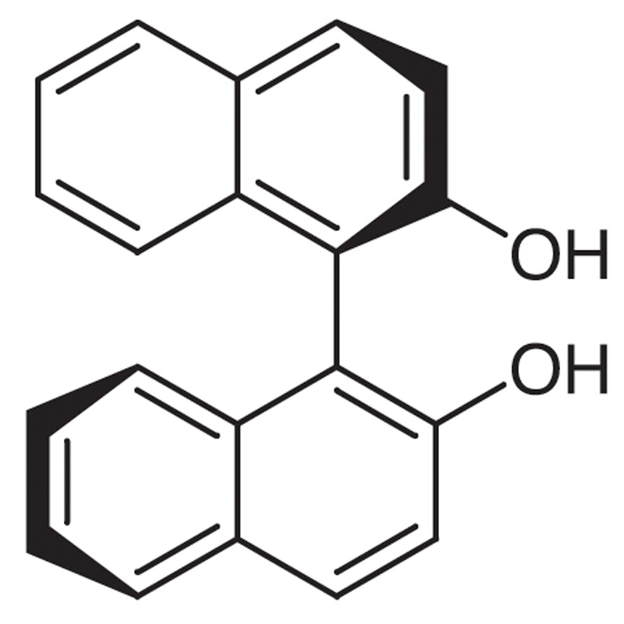 (R)-(+)-1,1&#39;-Bi-2-naphthol&gt;98.0%(HPLC)(T)25g