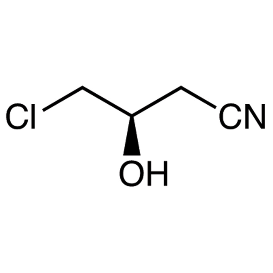 (R)-(+)-4-Chloro-3-hydroxybutyronitrile&gt;96.0%(GC)1g