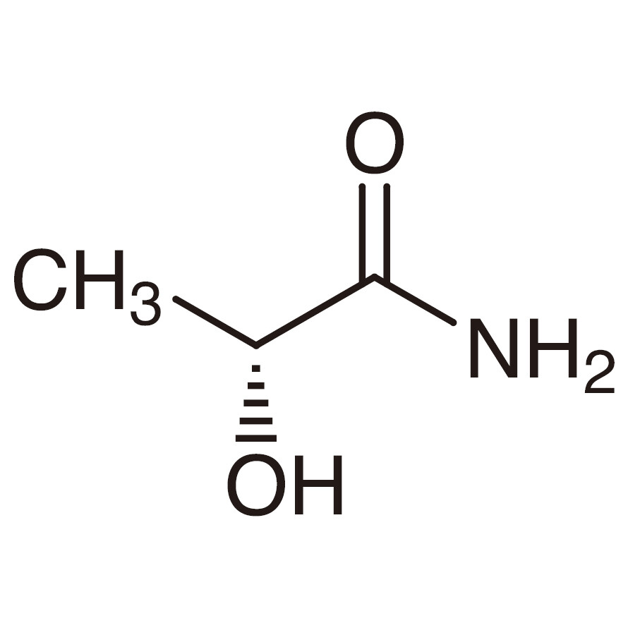 (R)-(+)-Lactamide&gt;98.0%(GC)(N)5g
