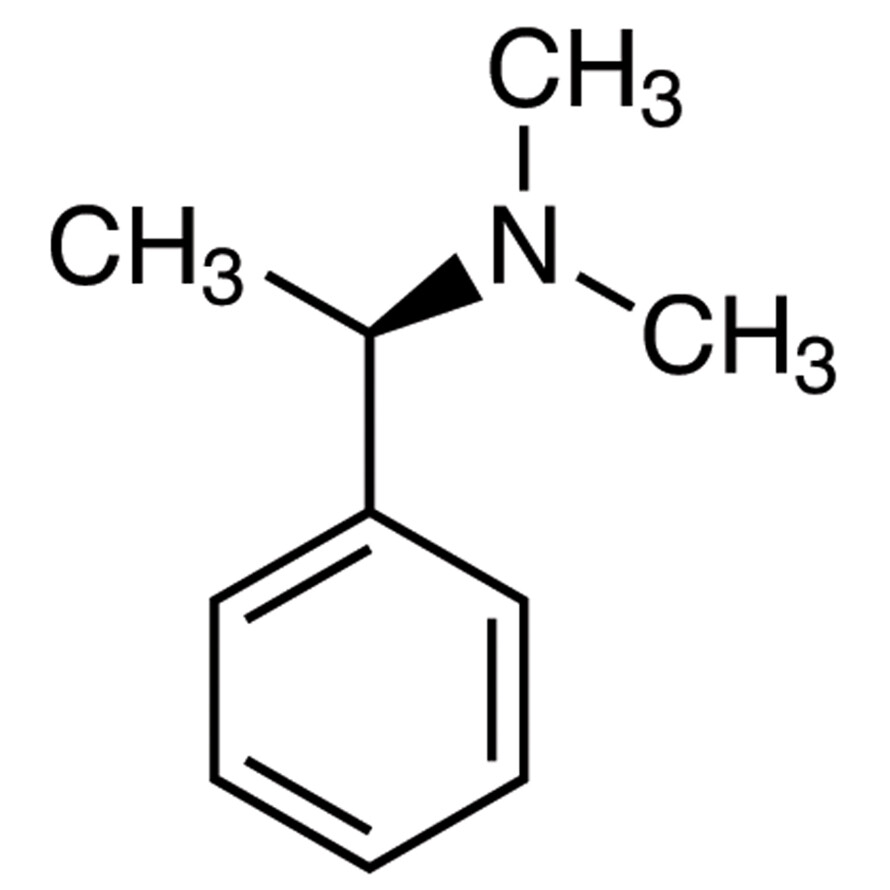 (R)-(+)-N,N-Dimethyl-1-phenylethylamine&gt;98.0%(T)1mL
