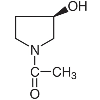 (R)-1-Acetyl-3-pyrrolidinol&gt;98.0%(GC)1g