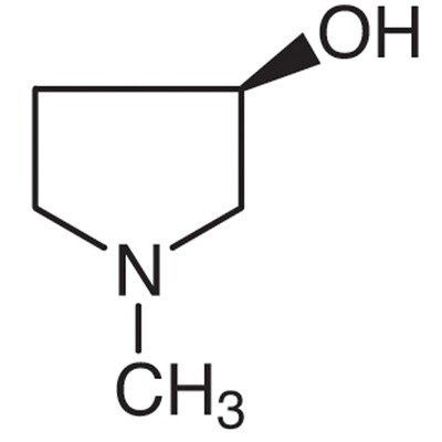 (R)-1-Methyl-3-pyrrolidinol&gt;98.0%(GC)1g