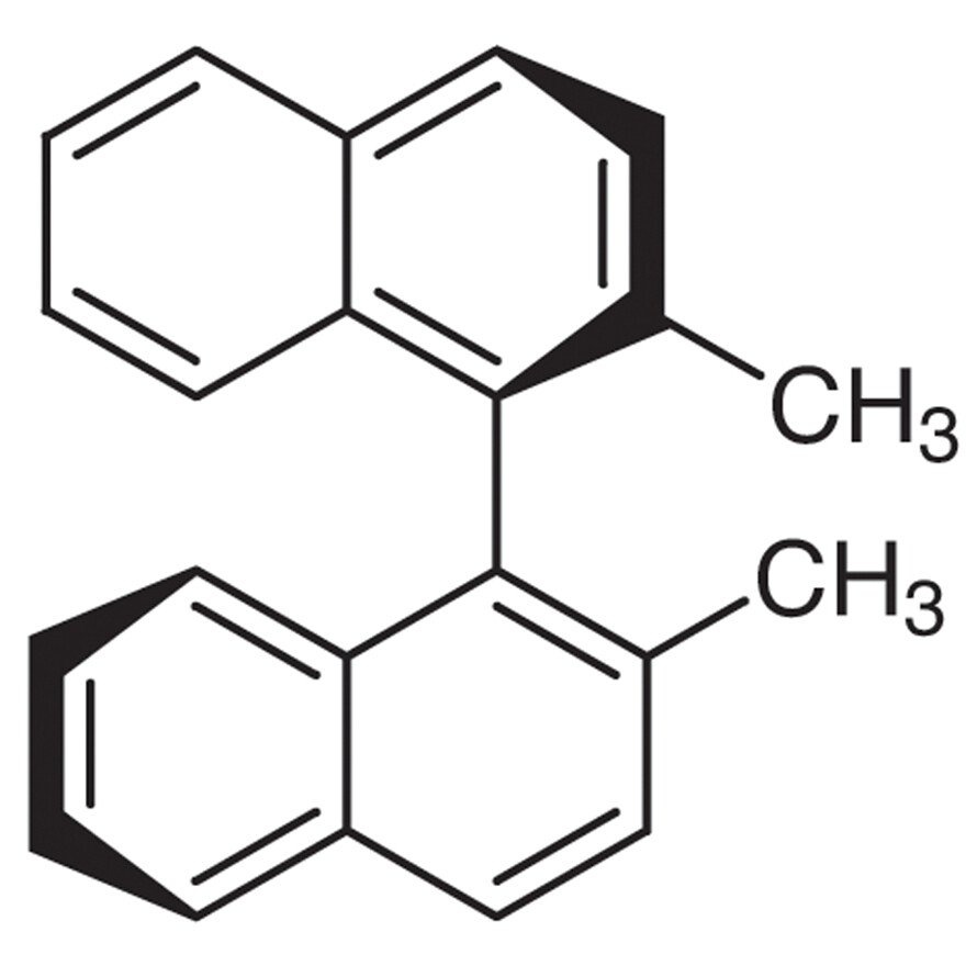 (R)-2,2&#39;-Dimethyl-1,1&#39;-binaphthyl&gt;98.0%(HPLC)5g