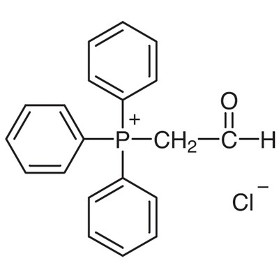 (Formylmethyl)triphenylphosphonium Chloride&gt;98.0%(T)5g