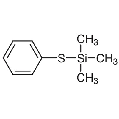 (Phenylthio)trimethylsilane&gt;95.0%(GC)25g