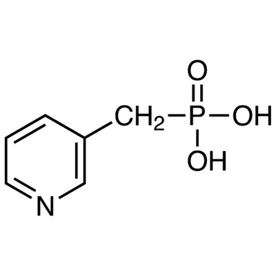 (Pyridin-3-ylmethyl)phosphonic Acid&gt;98.0%(HPLC)(T)200mg