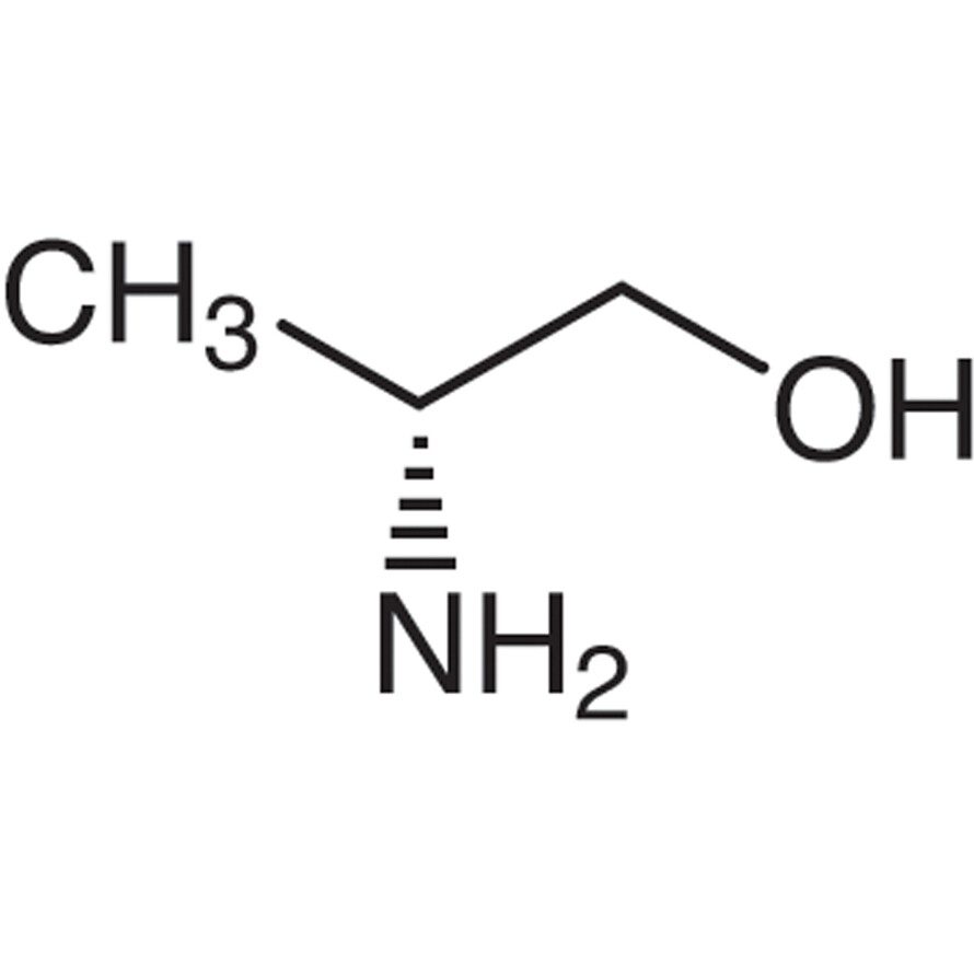 (R)-(-)-2-Amino-1-propanol&gt;98.0%(GC)(T)5mL
