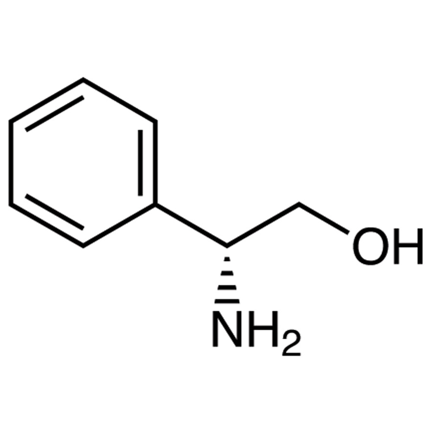(R)-(-)-2-Phenylglycinol&gt;98.0%(GC)(T)25g