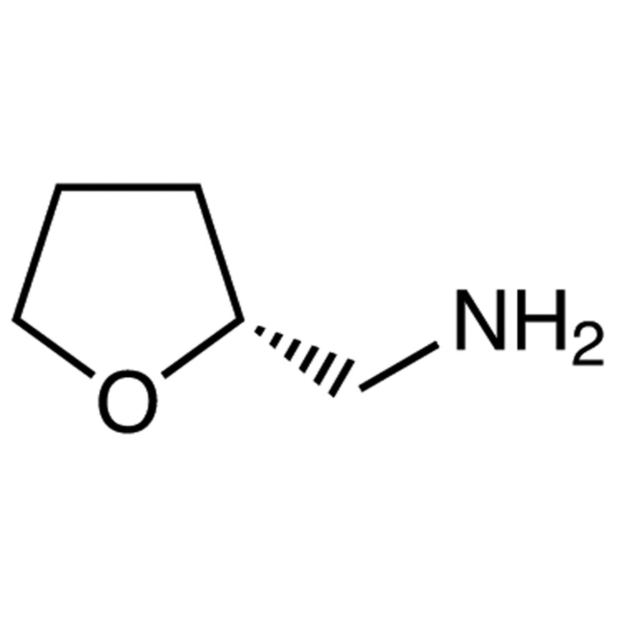 (R)-(-)-Tetrahydrofurfurylamine>98.0%(GC)(T)200mg