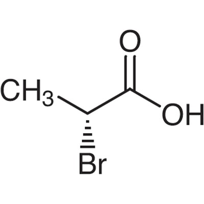 (R)-(+)-2-Bromopropionic Acid&gt;98.0%(GC)5g