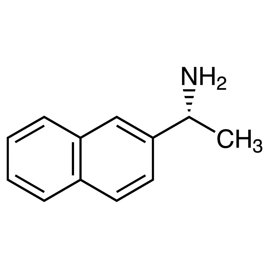 (R)-1-(2-Naphthyl)ethylamine>98.0%(GC)(T)5g