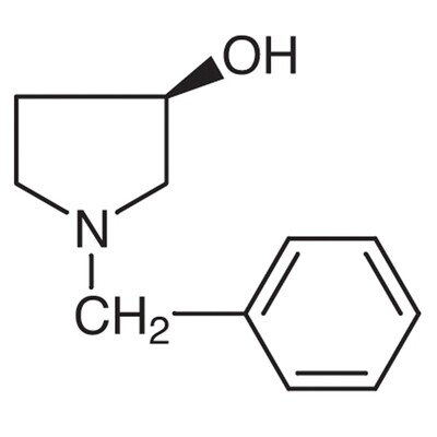 (R)-1-Benzyl-3-pyrrolidinol&gt;96.0%(GC)5g