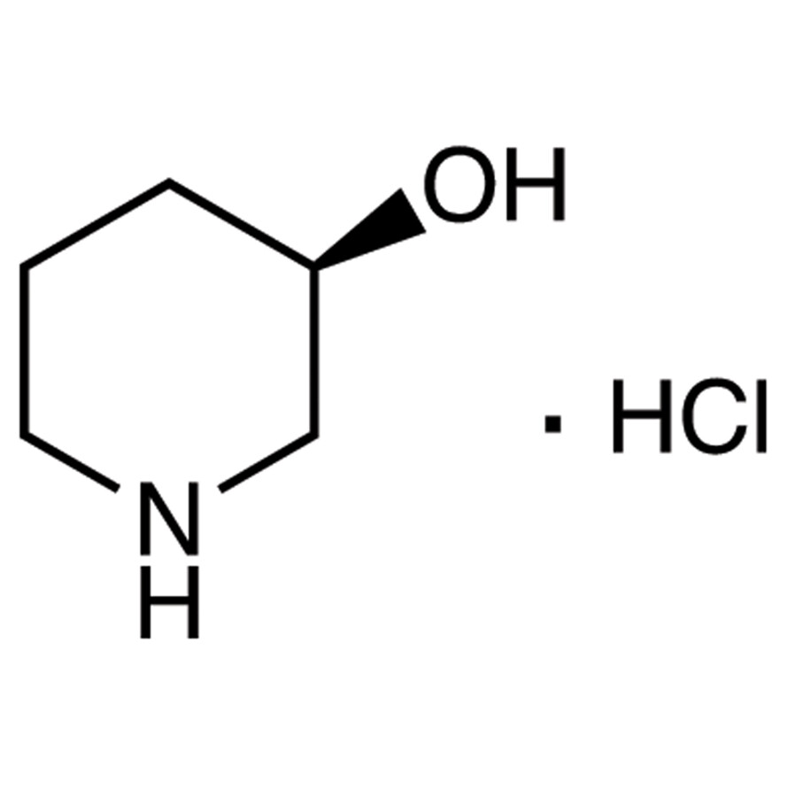 (R)-3-Hydroxypiperidine Hydrochloride&gt;98.0%(T)1g