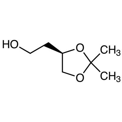 (R)-4-(2-Hydroxyethyl)-2,2-dimethyl-1,3-dioxolane&gt;94.0%(GC)1g