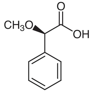 (R)-(-)-alpha-Methoxyphenylacetic Acid&gt;98.0%(GC)(T)5g