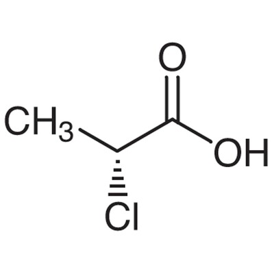 (R)-(+)-2-Chloropropionic Acid&gt;98.0%(GC)(T)5g