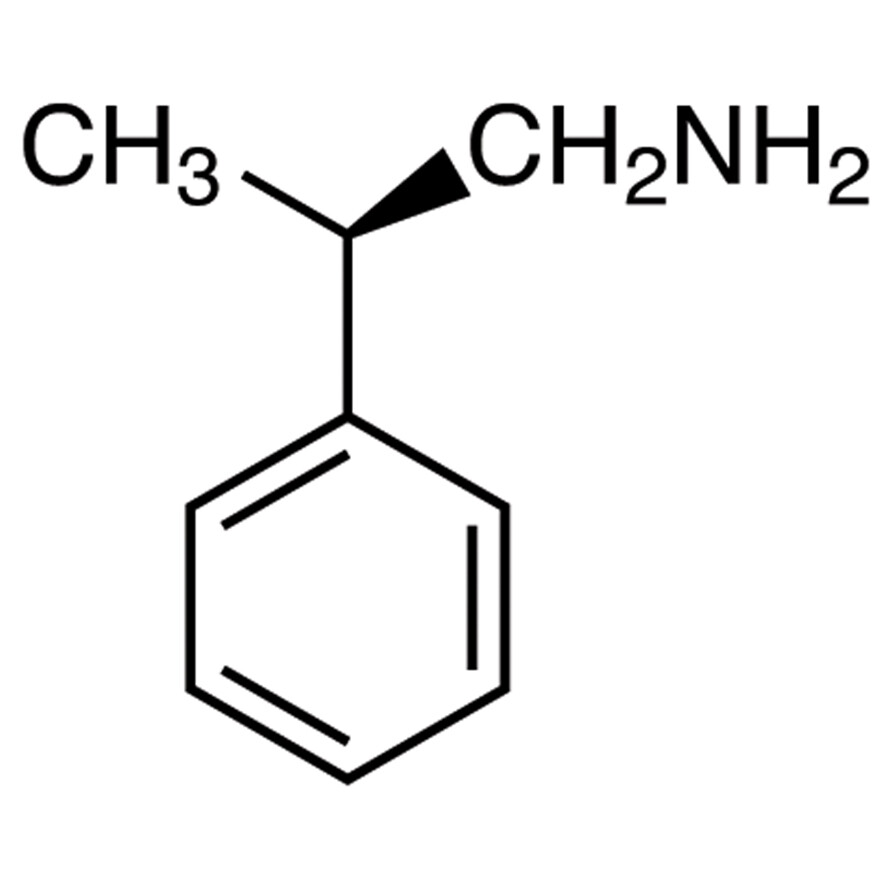 (R)-(+)-beta-Methylphenethylamine&gt;98.0%(GC)(T)5g