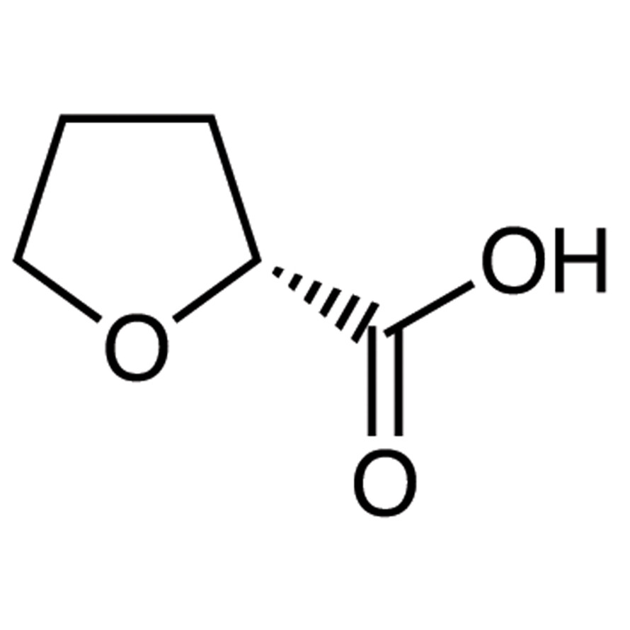 (R)-(+)-Tetrahydrofuran-2-carboxylic Acid>98.0%(GC)(T)25g