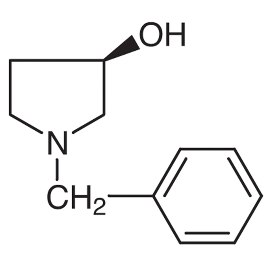 (R)-1-Benzyl-3-pyrrolidinol&gt;96.0%(GC)1g