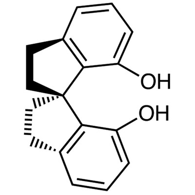 (R)-1,1&#39;-Spirobiindane-7,7&#39;-diol&gt;98.0%(GC)1g