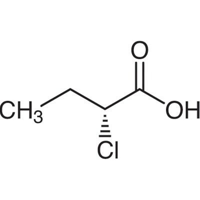 (R)-2-Chlorobutyric Acid&gt;98.0%(T)1g
