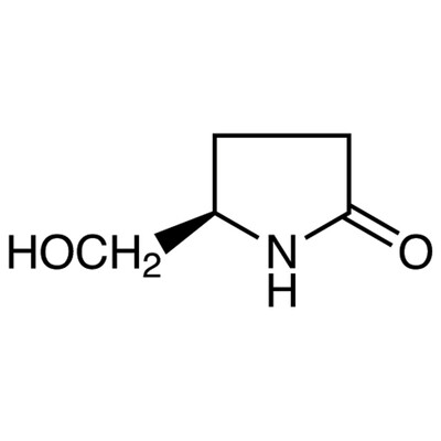 (R)-5-(Hydroxymethyl)-2-pyrrolidinone&gt;98.0%(GC)(N)5g