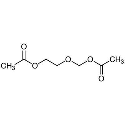 (2-Acetoxyethoxy)methyl Acetate&gt;96.0%(GC)1g