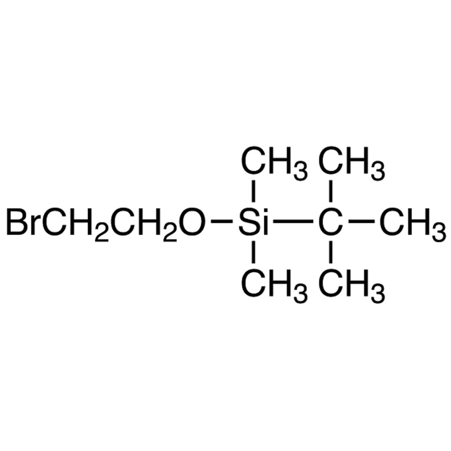 (2-Bromoethoxy)-tert-butyldimethylsilane&gt;96.0%(GC)5g