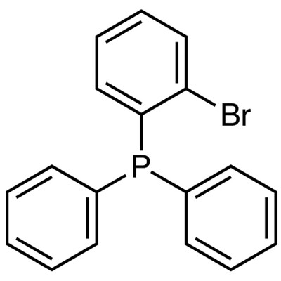 (2-Bromophenyl)diphenylphosphine&gt;95.0%(GC)5g