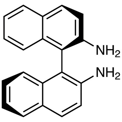 (R)-(+)-1,1&#39;-Binaphthyl-2,2&#39;-diamine&gt;98.0%(HPLC)(T)200mg