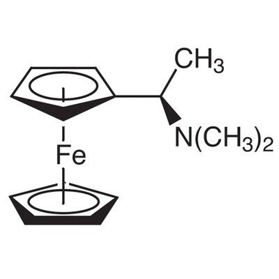 (R)-(+)-N,N-Dimethyl-1-ferrocenylethylamine&gt;98.0%(GC)200mg