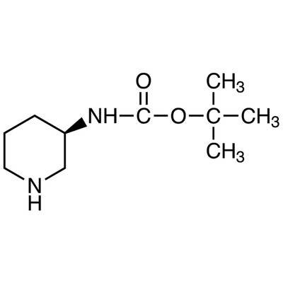 (R)-3-(tert-Butoxycarbonylamino)piperidine&gt;98.0%(GC)(T)1g
