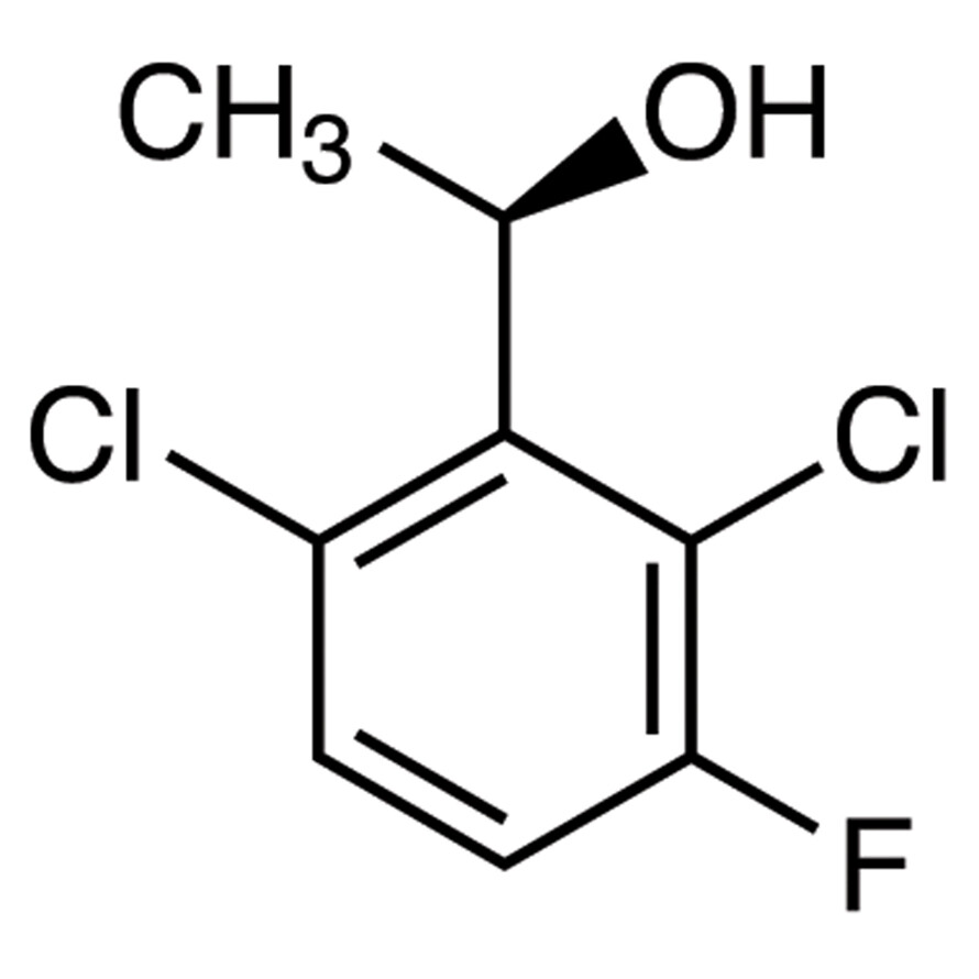 (R)-2,6-Dichloro-3-fluoro-alpha-methylbenzyl Alcohol&gt;98.0%(GC)1g