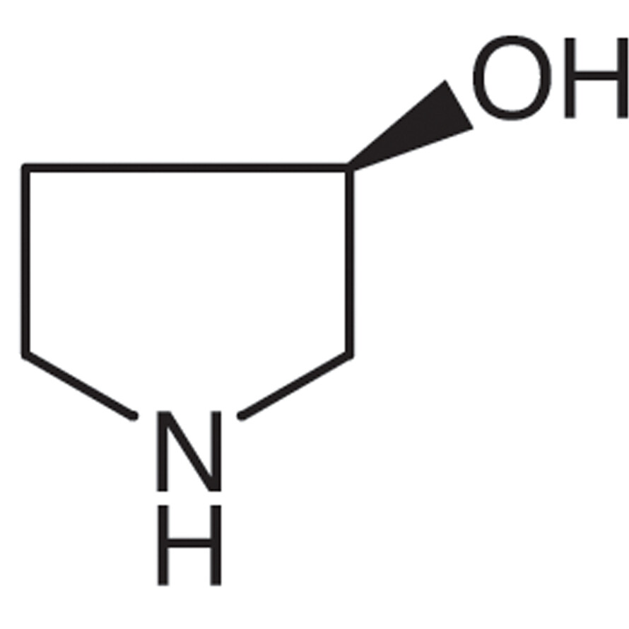 (R)-3-Pyrrolidinol>98.0%(GC)1g