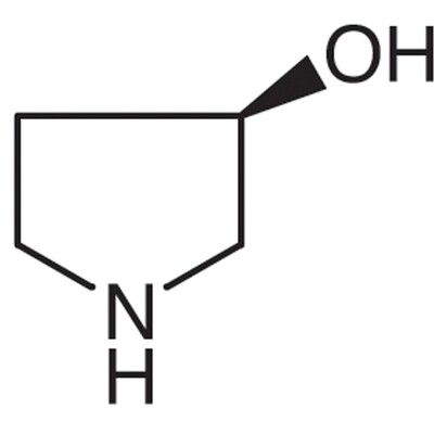 (R)-3-Pyrrolidinol&gt;98.0%(GC)1g