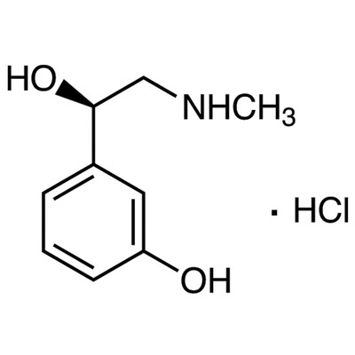 (R)-Phenylephrine Hydrochloride&gt;98.0%(HPLC)(T)25g