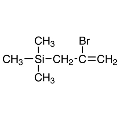 (2-Bromoallyl)trimethylsilane&gt;90.0%(GC)1g