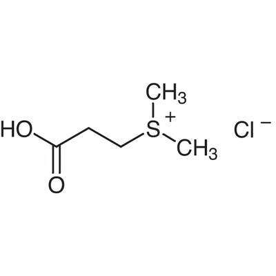 (2-Carboxyethyl)dimethylsulfonium Chloride&gt;98.0%(T)5g