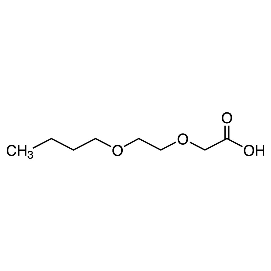 (2-Butoxyethoxy)acetic Acid&gt;98.0%(GC)(T)5g