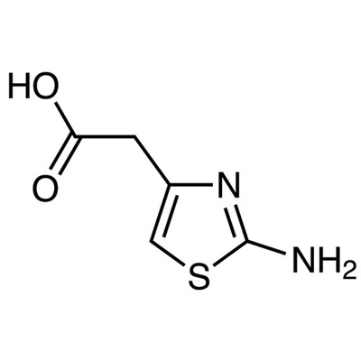 (2-Amino-4-thiazolyl)acetic Acid&gt;98.0%(HPLC)(T)25g