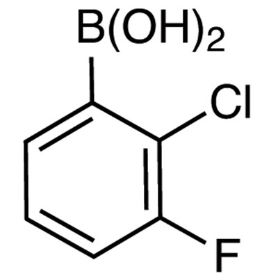 (2-Chloro-3-fluorophenyl)boronic Acid (contains varying amounts of Anhydride)1g