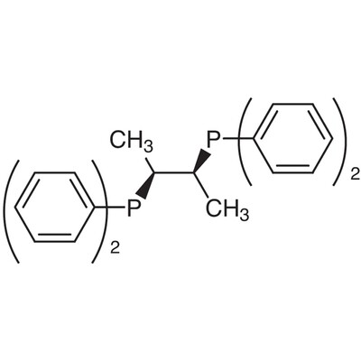 (2S,3S)-(-)-Bis(diphenylphosphino)butane&gt;93.0%(GC)100mg