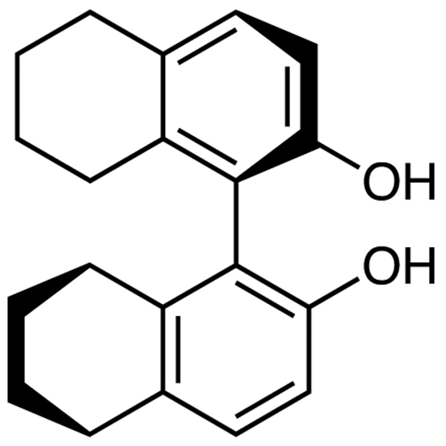 (R)-(+)-5,5&#39;,6,6&#39;,7,7&#39;,8,8&#39;-Octahydro-1,1&#39;-bi-2-naphthol&gt;99.0%(GC)25g