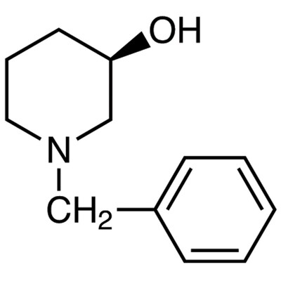(R)-1-Benzyl-3-hydroxypiperidine&gt;98.0%(GC)5g
