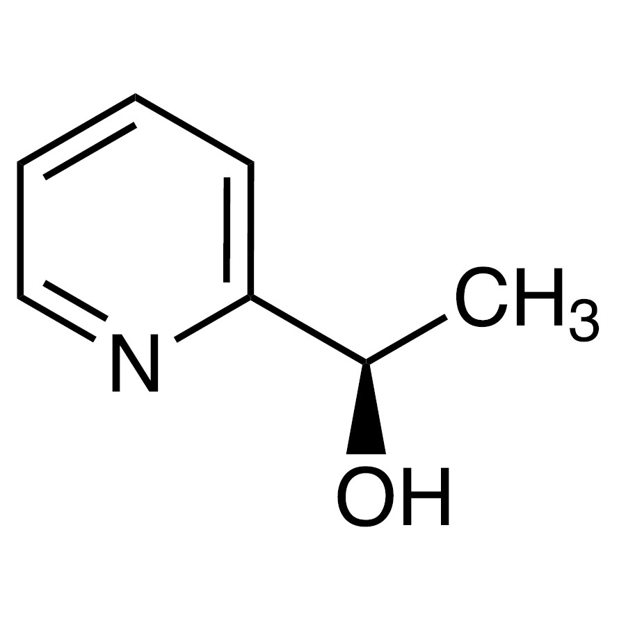 (R)-2-(1-Hydroxyethyl)pyridine>98.0%(GC)(T)1g