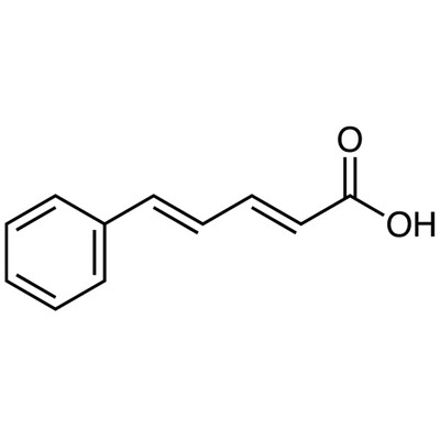 (2E,4E)-5-Phenyl-2,4-pentadienoic Acid&gt;98.0%(GC)(T)25g