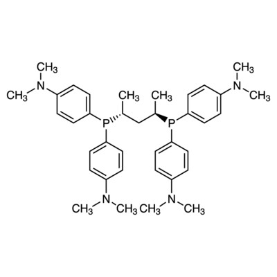 (2R,4R)-Pentane-2,4-diylbis[bis(4-dimethylaminophenyl)phosphine]&gt;90.0%(qNMR)200mg
