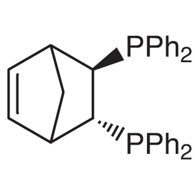 (2R,3R)-(-)-2,3-Bis(diphenylphosphino)bicyclo[2.2.1]hept-5-ene&gt;98.0%(GC)100mg