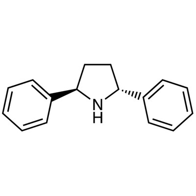 (2R,5R)-2,5-Diphenylpyrrolidine&gt;95.0%(GC)100mg