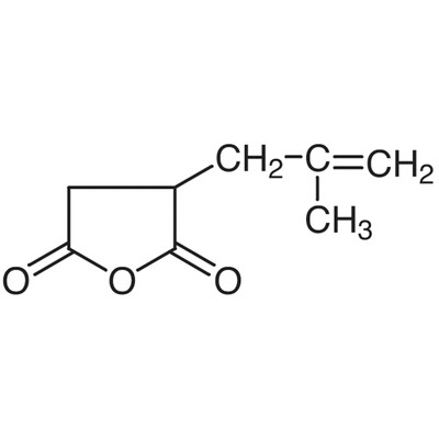 (2-Methyl-2-propenyl)succinic Anhydride&gt;97.0%(GC)(T)25g